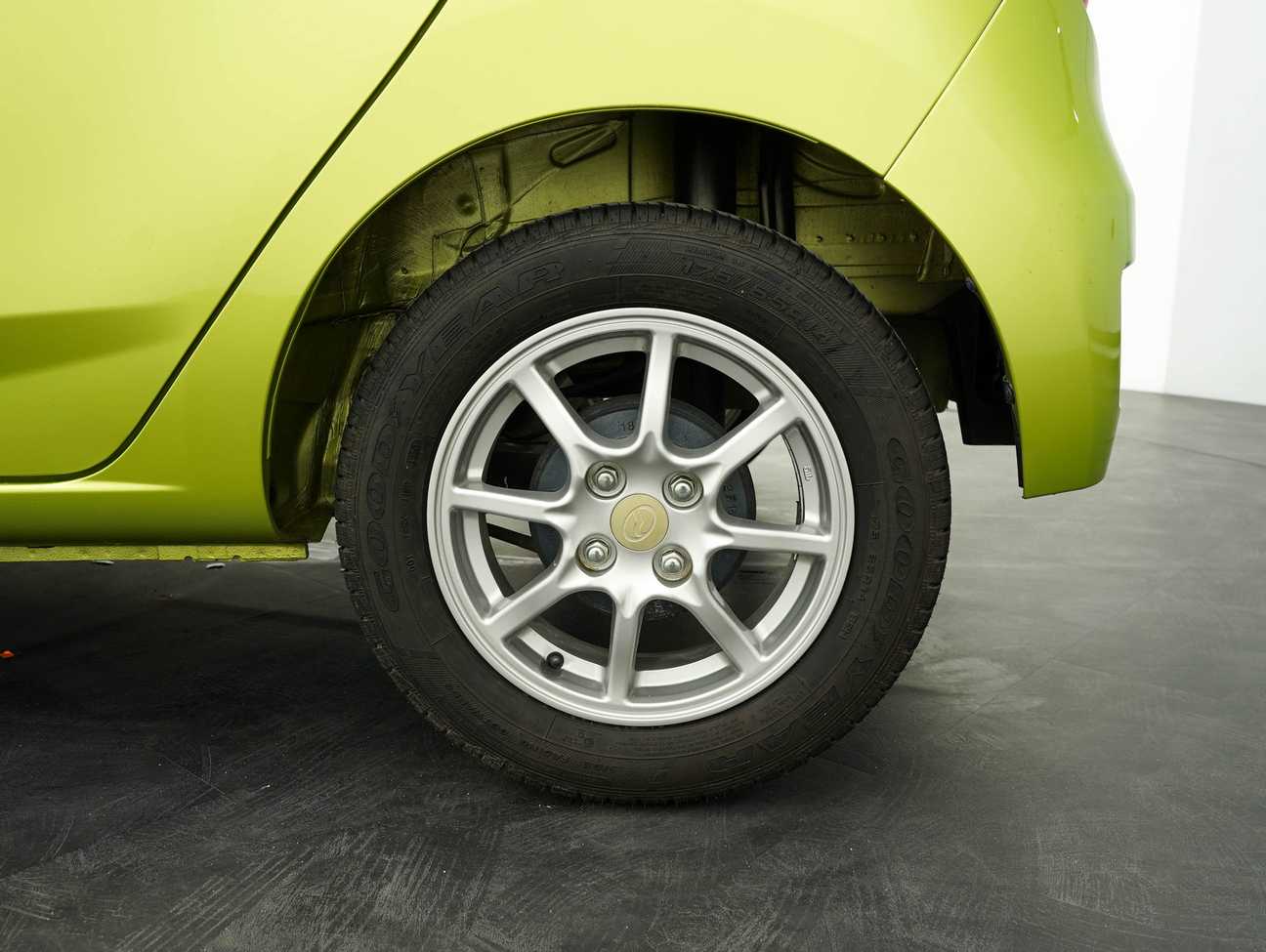 used 2016 Perodua AXIA G 1.0