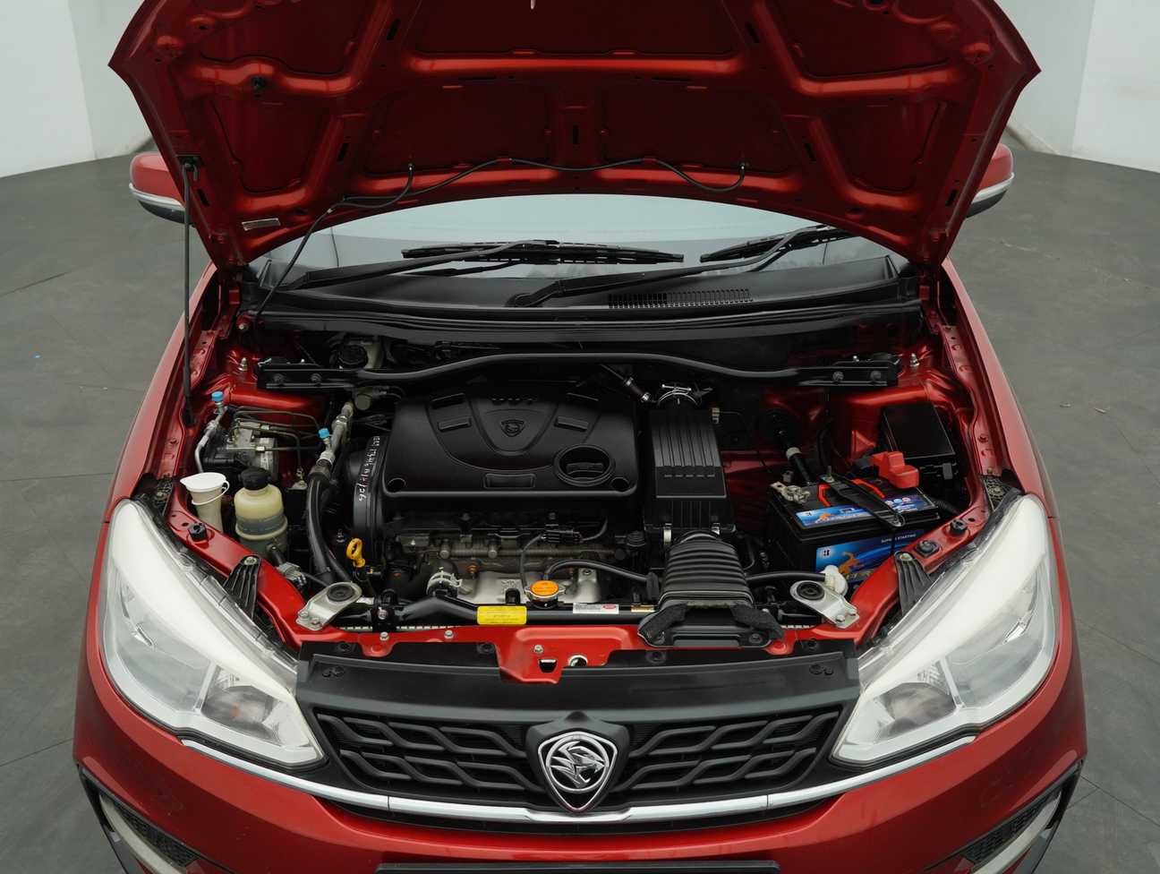 terpakai 2020 Proton Saga Premium 1.3
