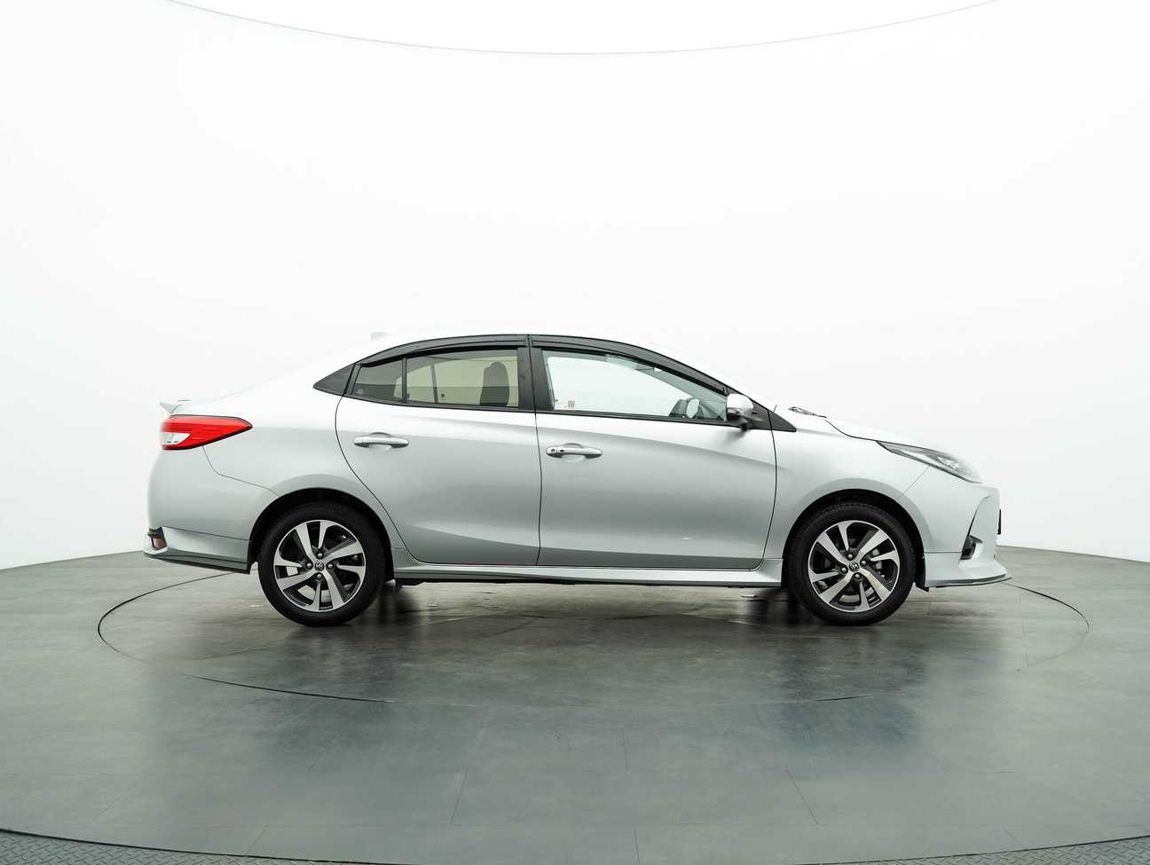 used 2021 Toyota Vios E 1.5