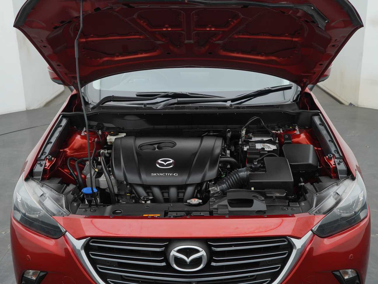 terpakai 2023 Mazda CX-3 SKYACTIV-G High 2.0