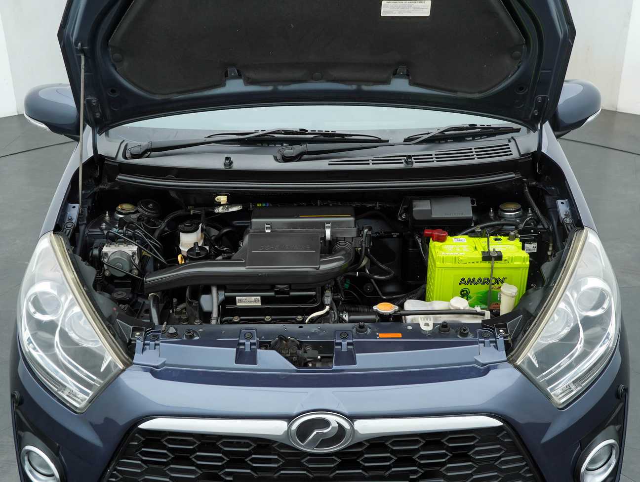 terpakai 2014 Perodua AXIA SE 1.0