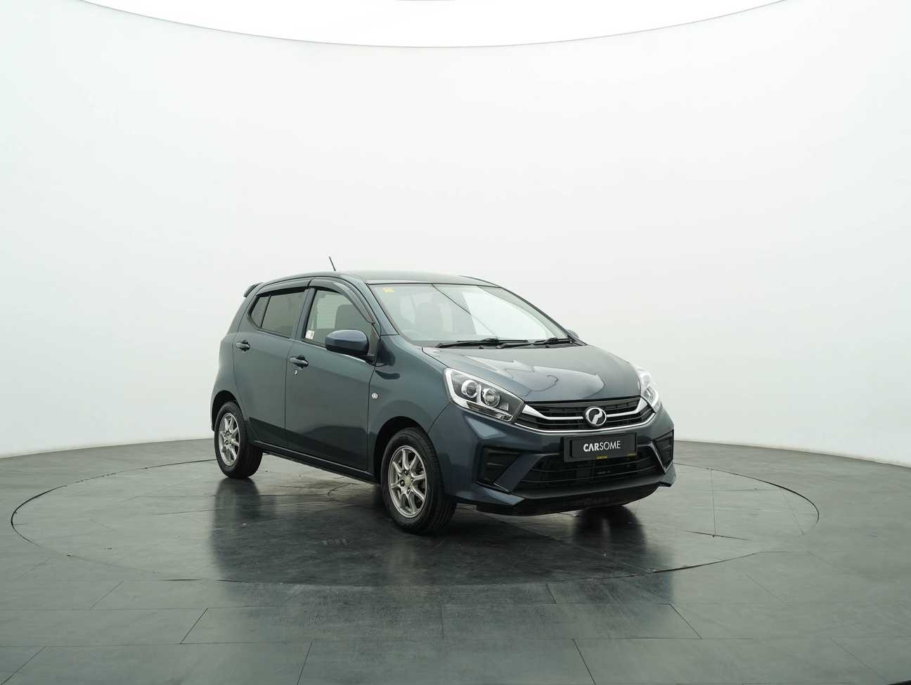 used 2021 Perodua AXIA GXtra 1.0
