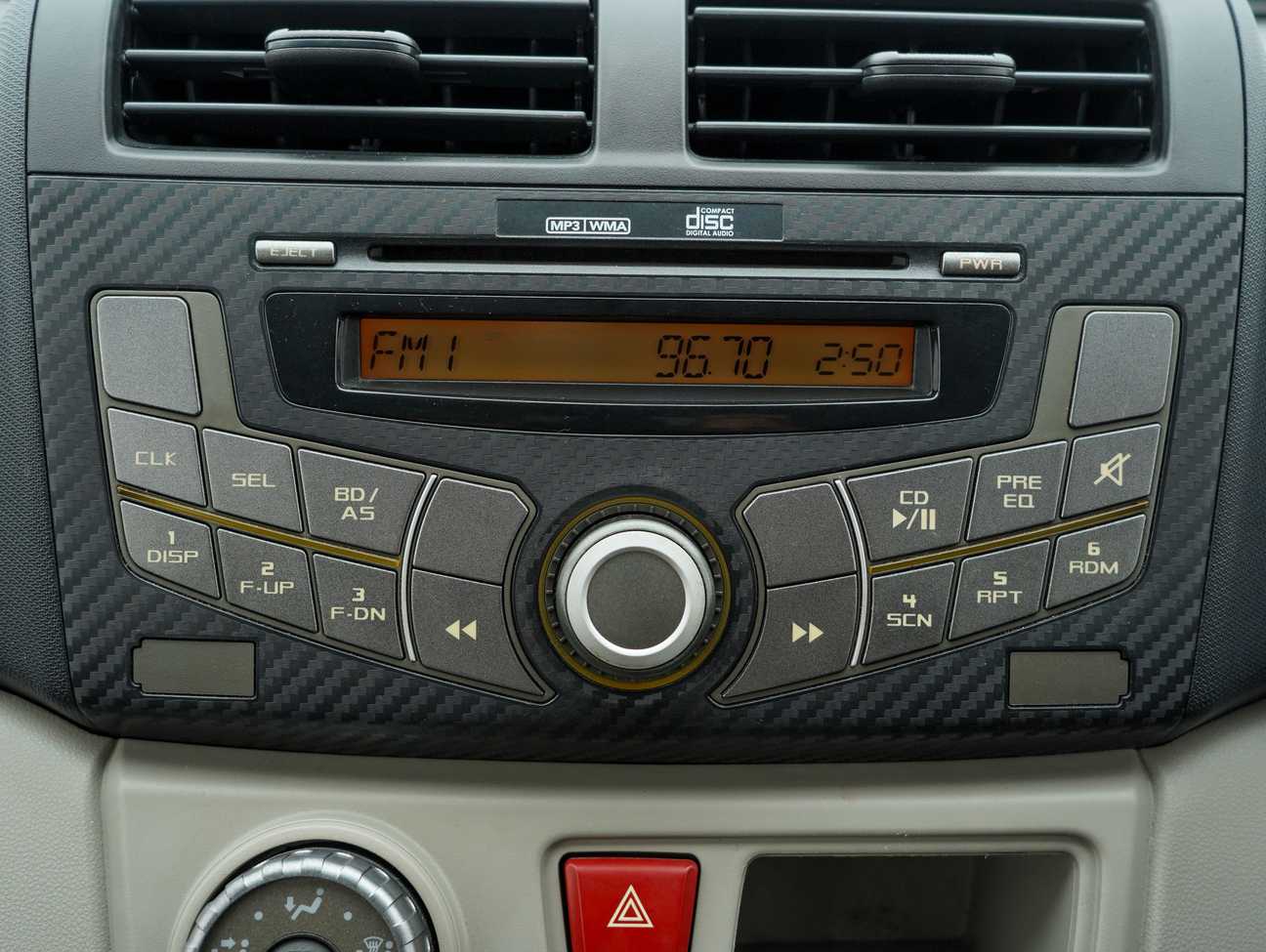 used 2011 Perodua Myvi EZ 1.3