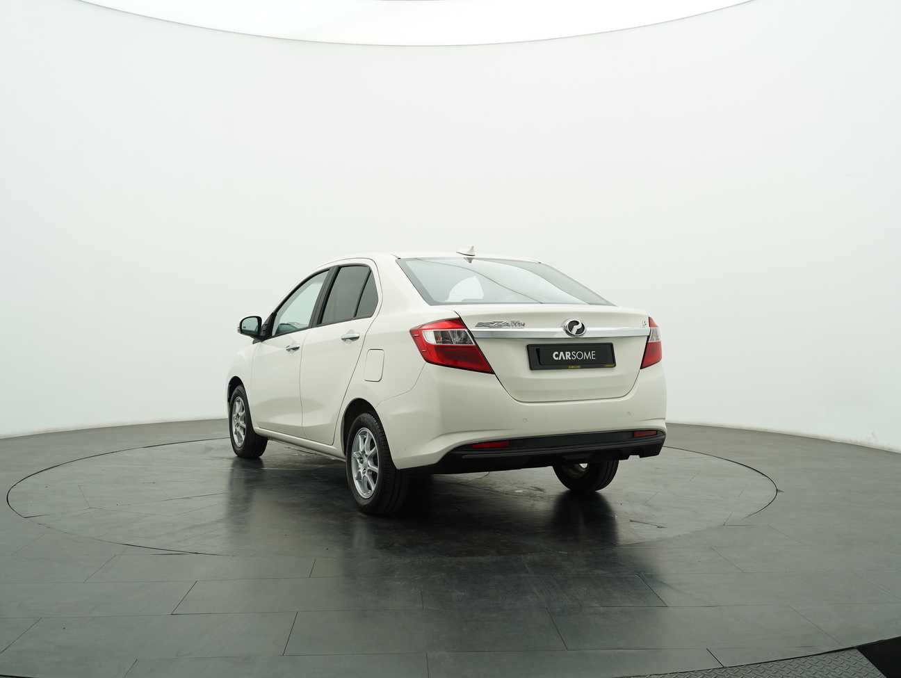 terpakai 2019 Perodua Bezza X Premium 1.3