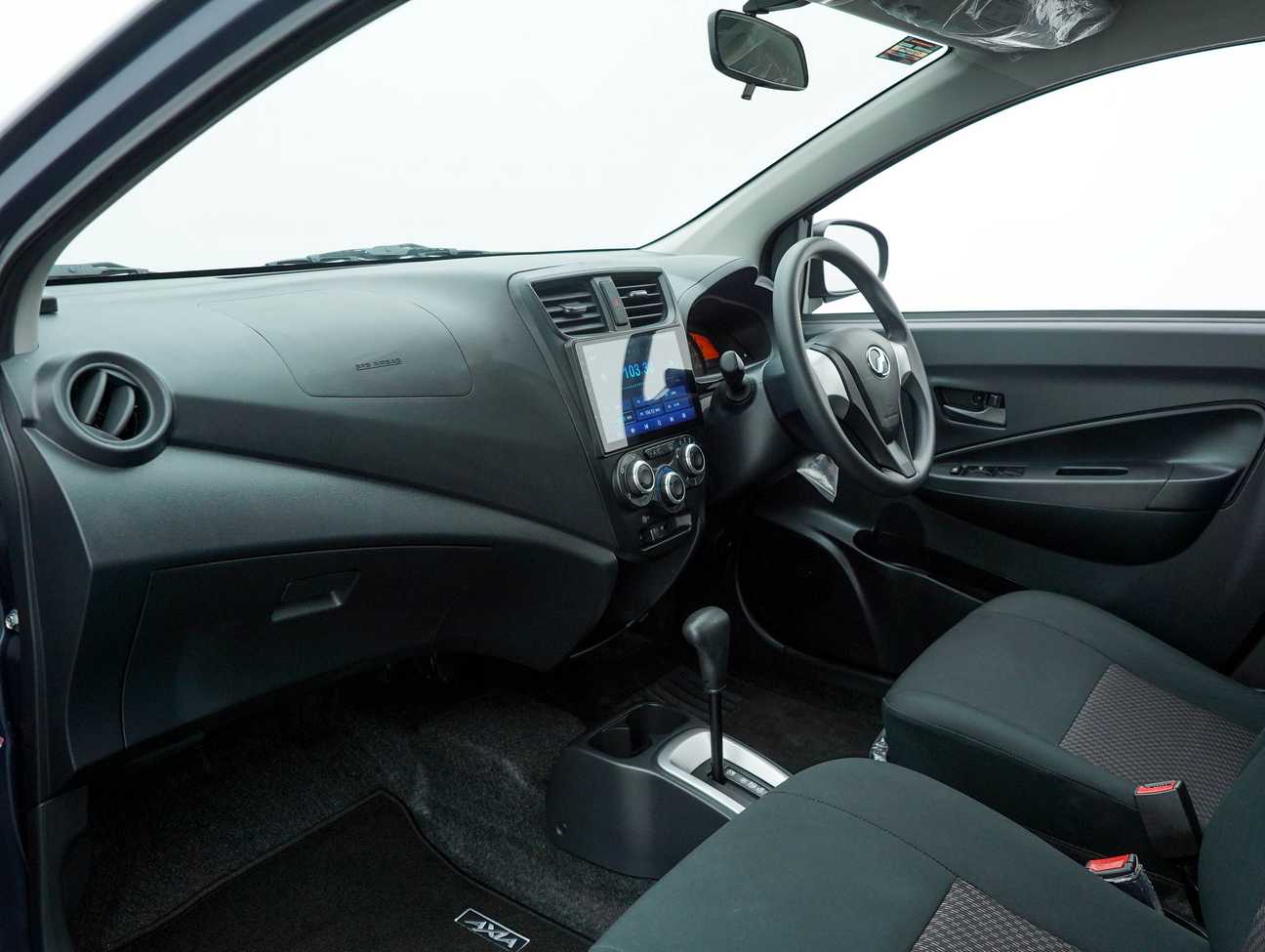 terpakai 2021 Perodua AXIA GXtra 1.0