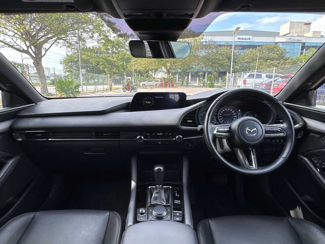 used 2023 Mazda 3 SKYACTIV-G High Plus 2.0