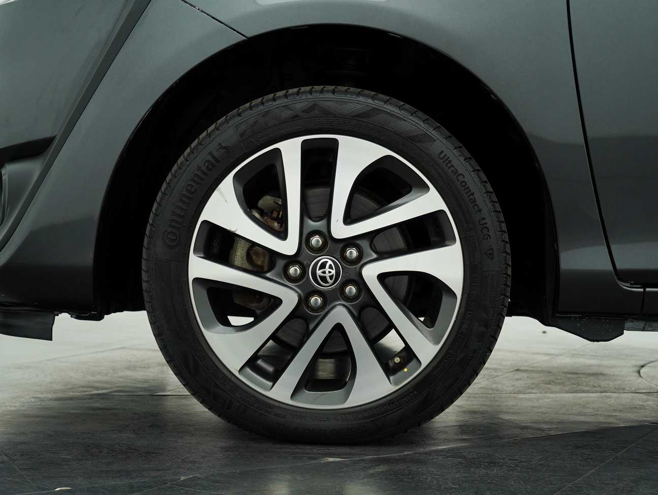 used 2018 Toyota Sienta V 1.5