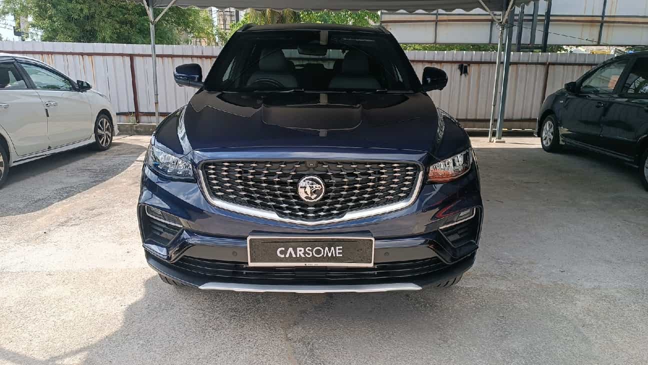 used 2024 Proton X70 Premium 1.5