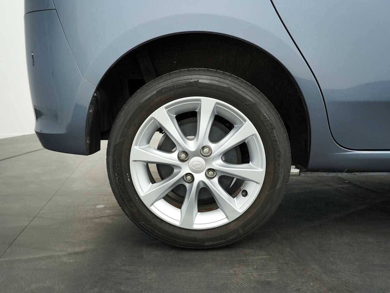 used 2013 Perodua Alza EZi 1.5