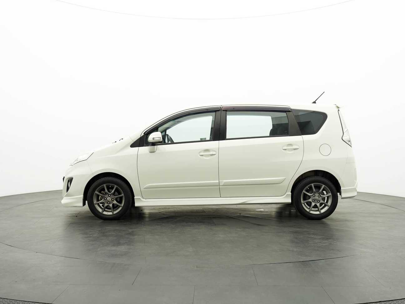 used 2014 Perodua Alza SE 1.5