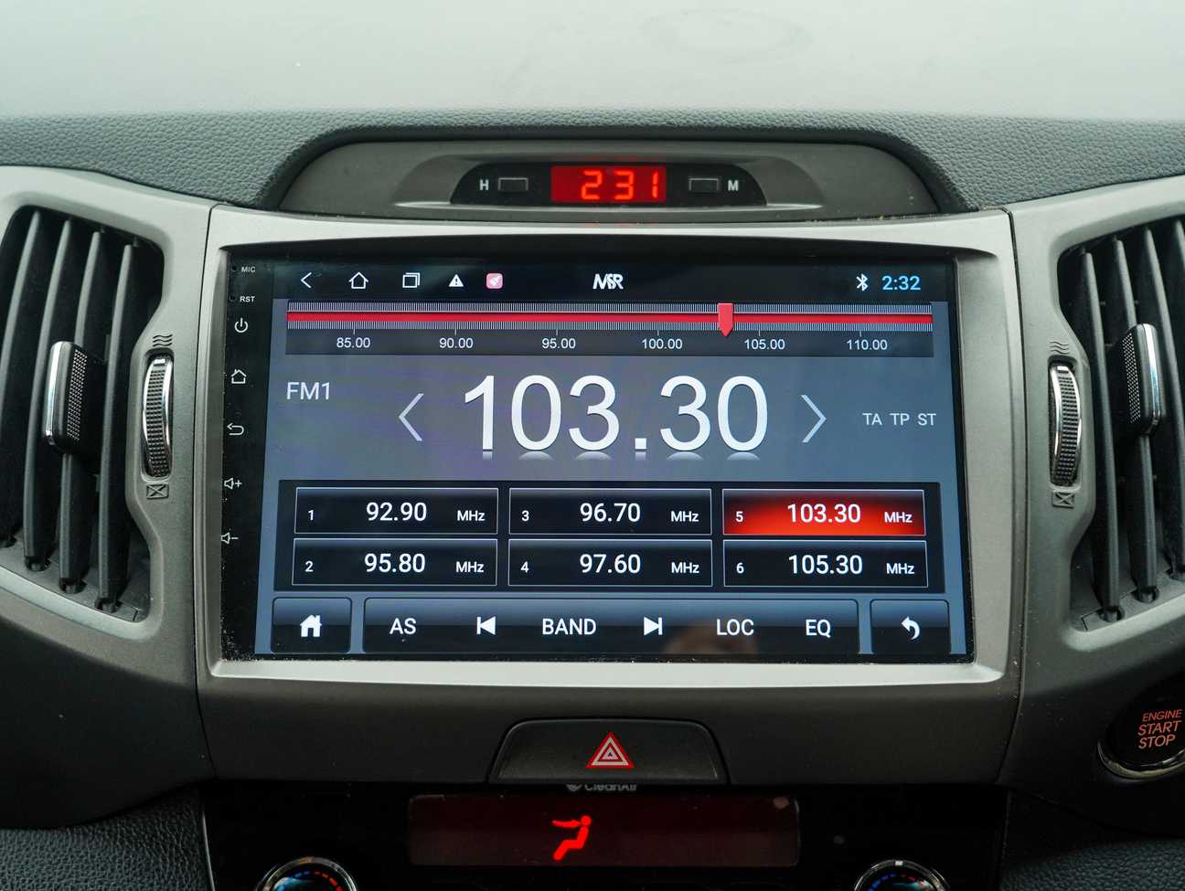 terpakai 2012 Kia Sportage  2.0