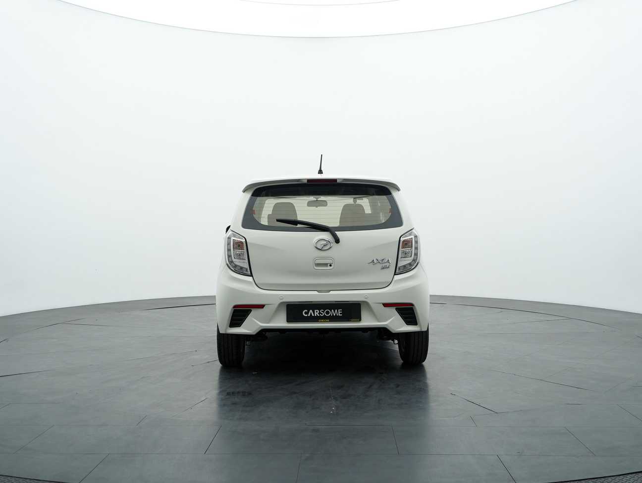 used 2018 Perodua AXIA SE 1.0