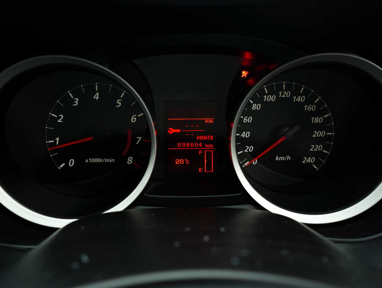 terpakai 2015 Proton Inspira Executive 1.8