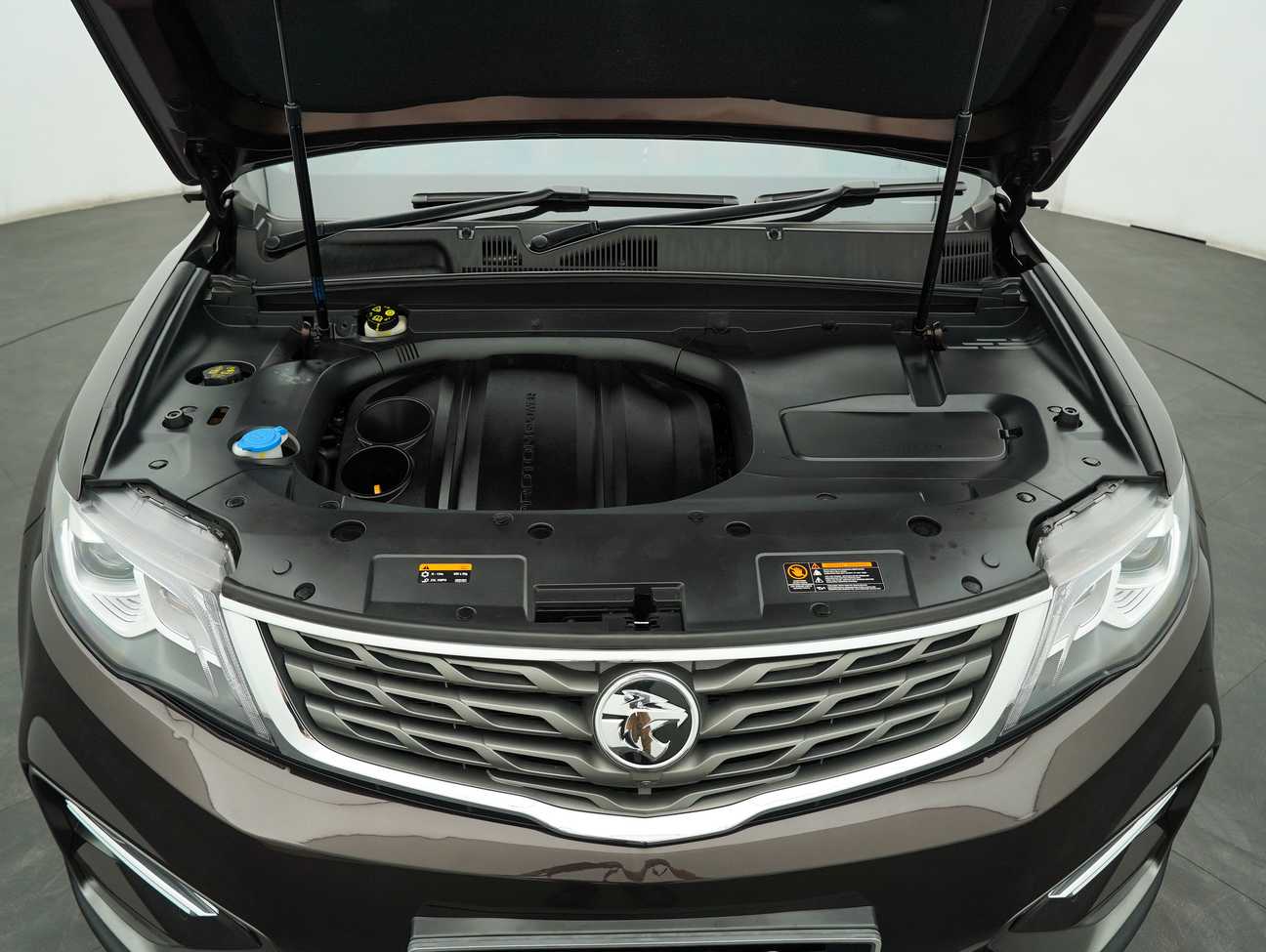 used 2021 Proton X70 Premium X 1.8