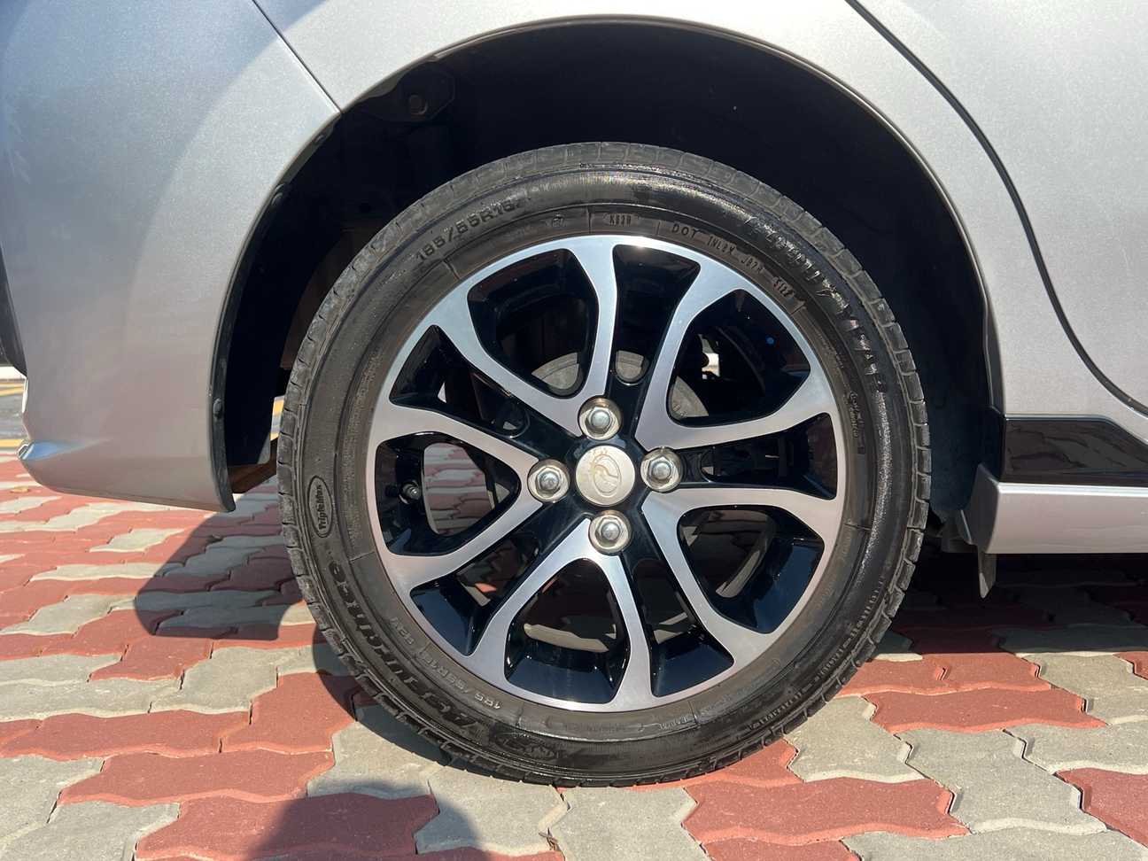 terpakai 2023 Perodua Myvi AV 1.5