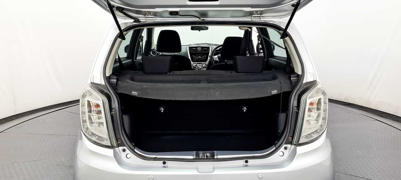 used 2017 Perodua AXIA SE 1.0