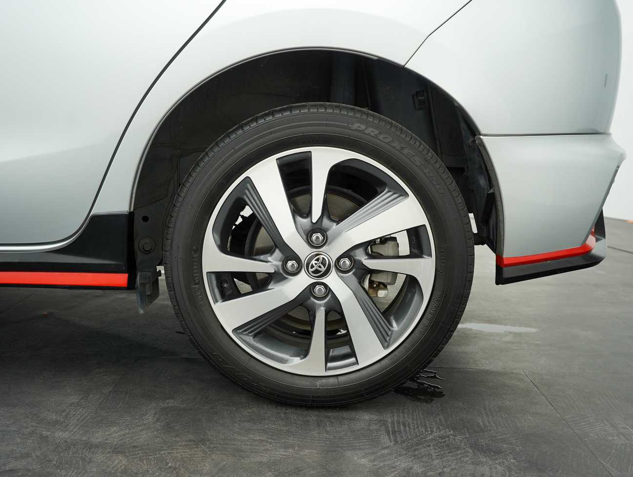 used 2019 Toyota YARIS G 1.5