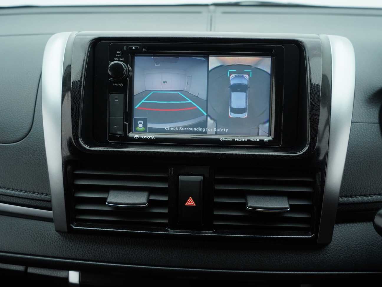 used 2018 Toyota Vios E 1.5