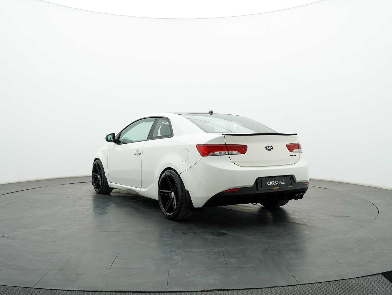 terpakai 2012 Kia Forte Koup 2.0