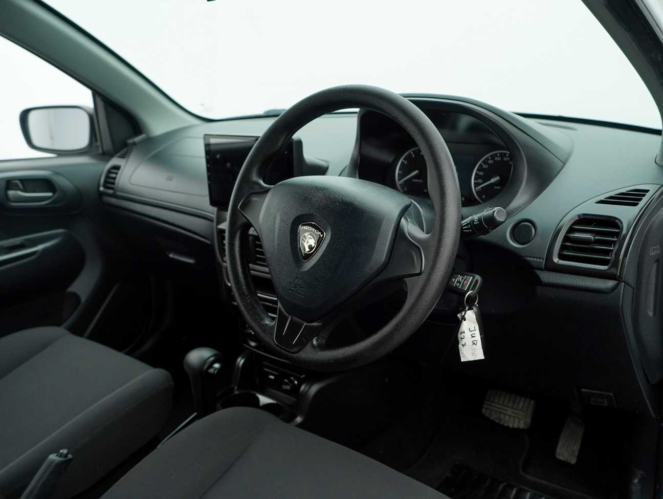 terpakai 2021 Proton Saga Standard 1.3