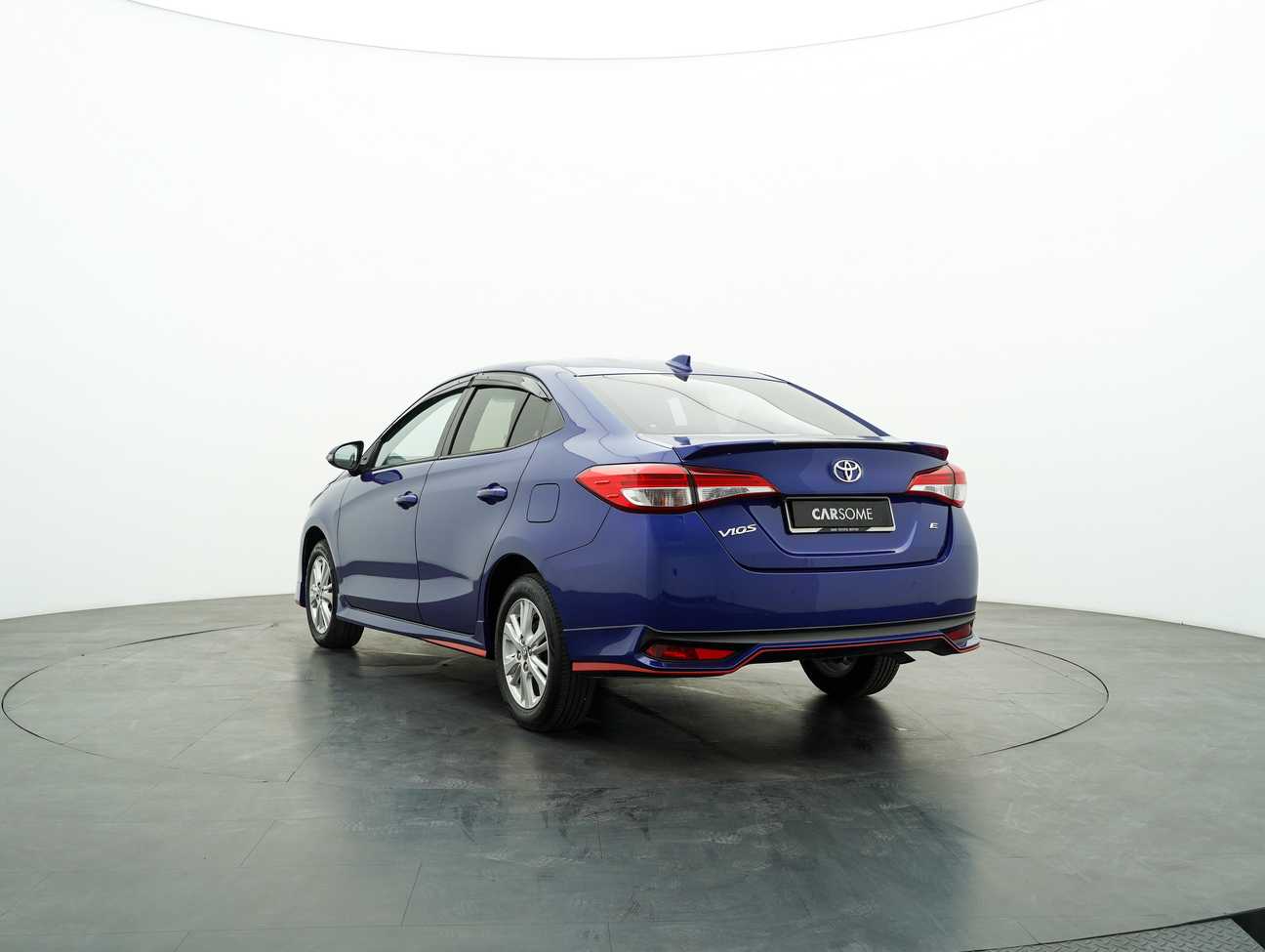 used 2020 Toyota Vios E 1.5