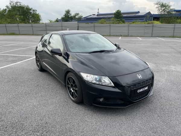 used 2012 Honda CR-Z Hybrid 1.5