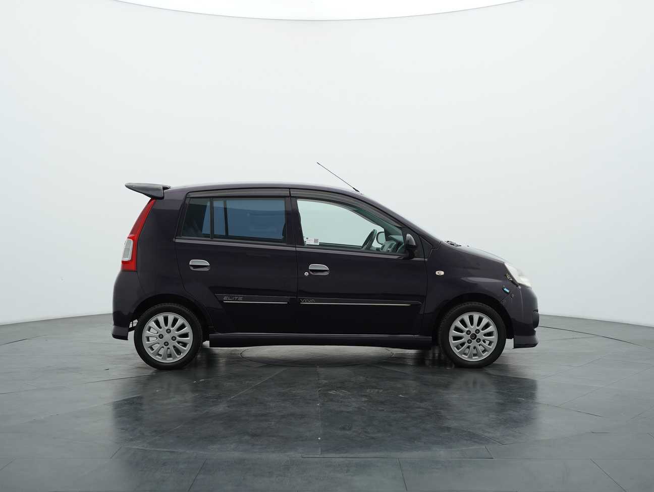 terpakai 2012 Perodua Viva EZ Elite 1.0