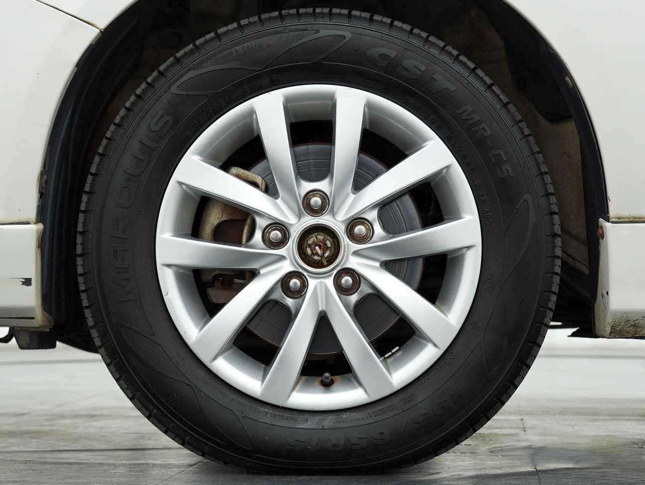 used 2011 Proton Exora CPS M-Line 1.6