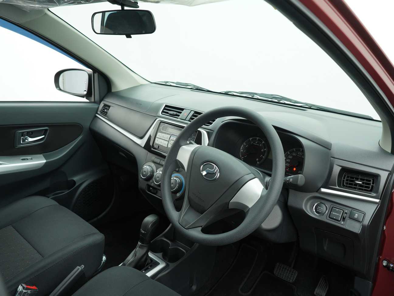 used 2023 Perodua Bezza X 1.3