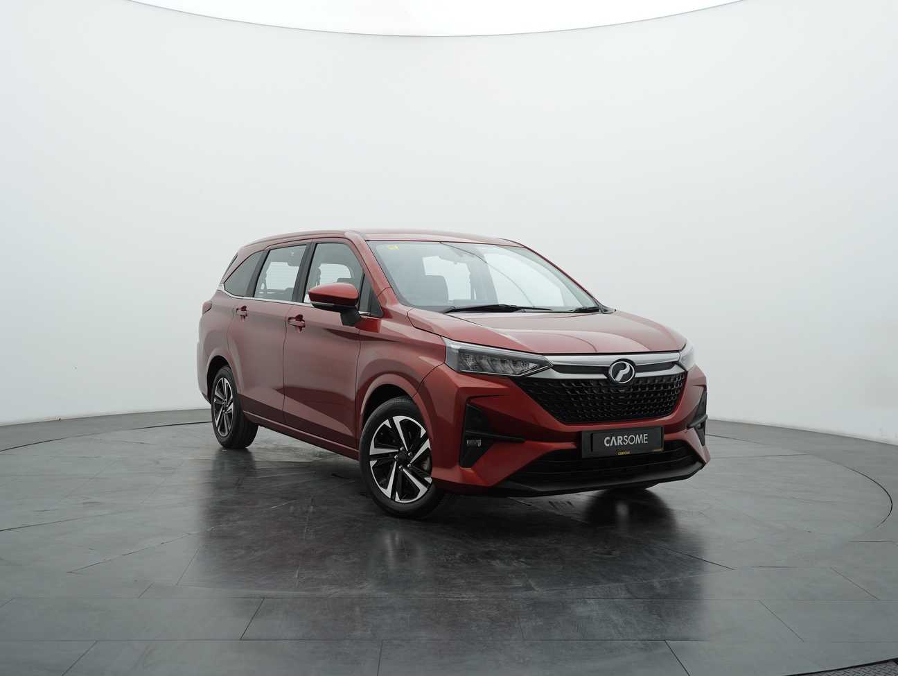 terpakai 2023 Perodua Alza H 1.5