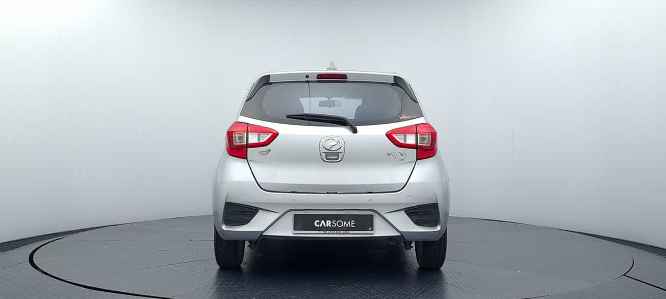 used 2019 Perodua MYVI X 1.3