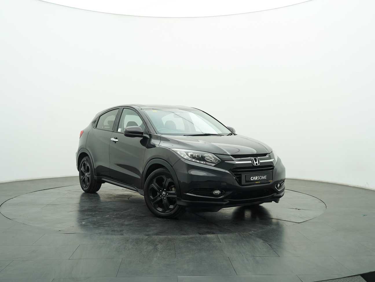used 2018 Honda HR-V V 1.8