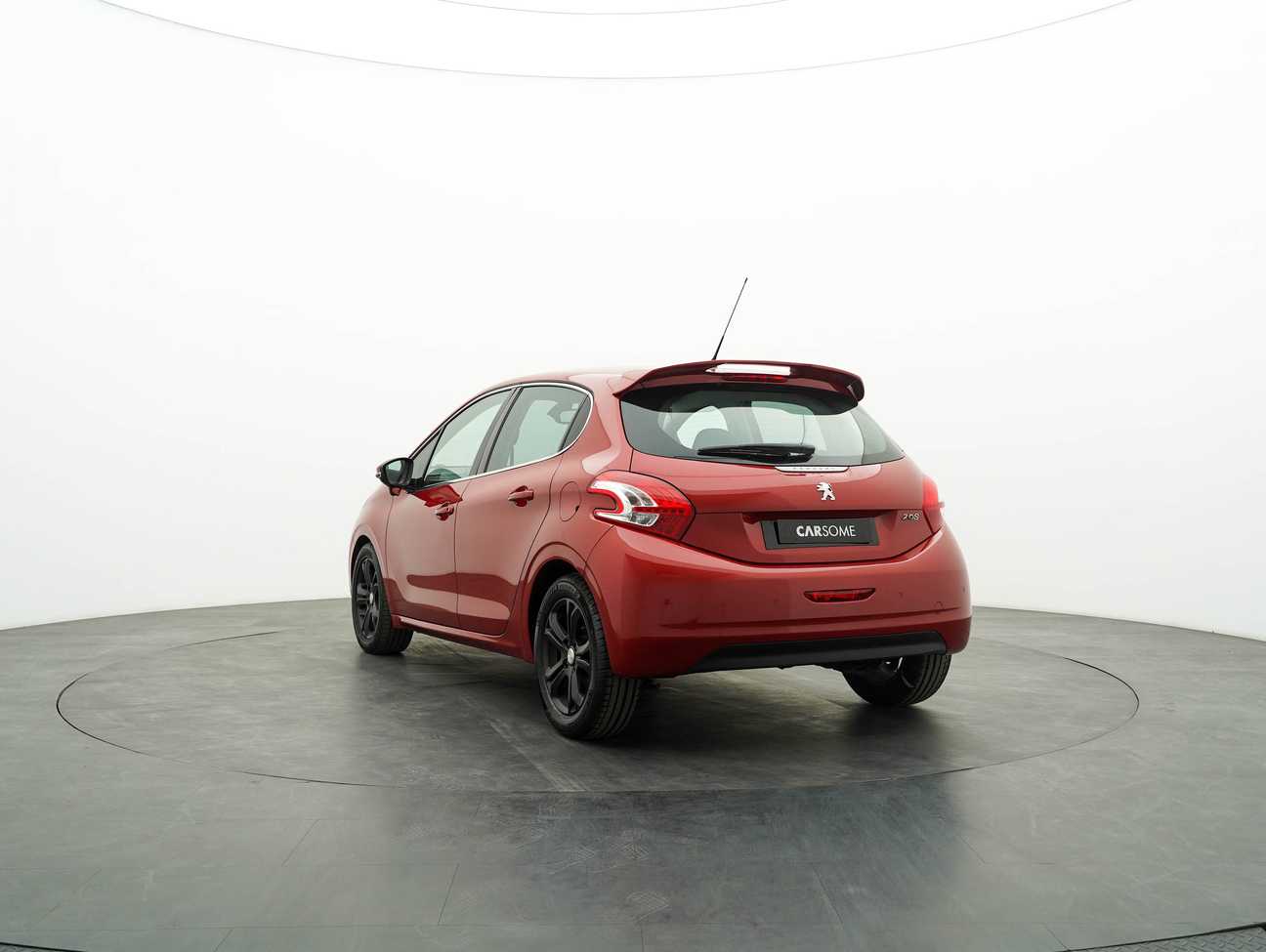 used 2014 Peugeot 208 Allure 5 Door 1.6