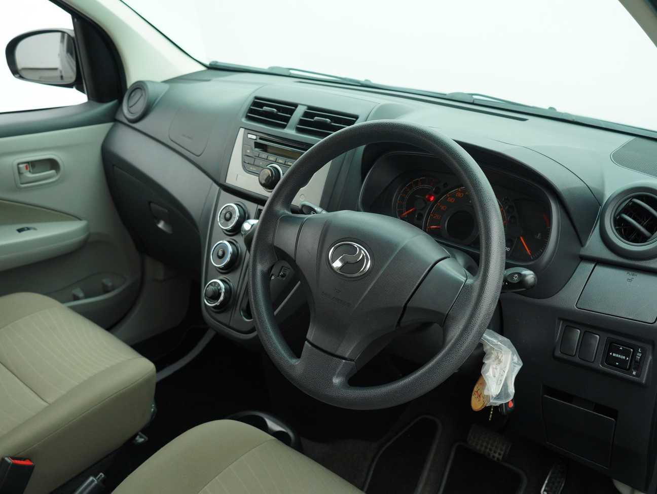 used 2017 Perodua Myvi G 1.3