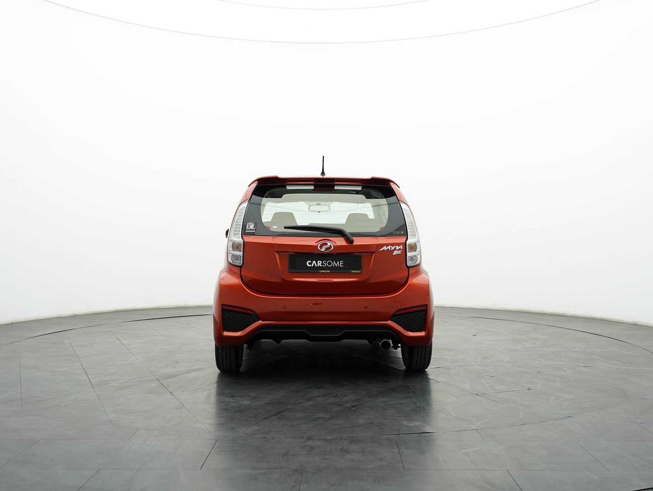 used 2015 Perodua Myvi SE 1.5