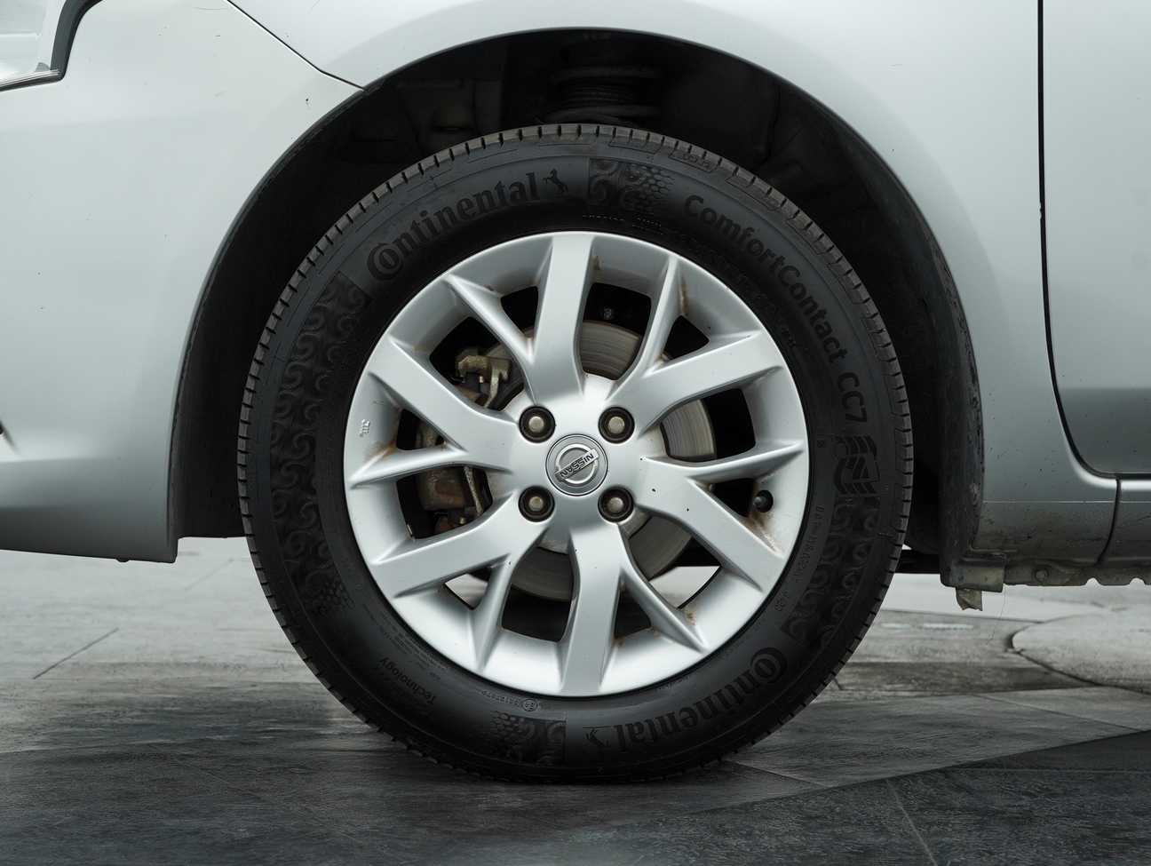 used 2015 Nissan Almera E 1.5
