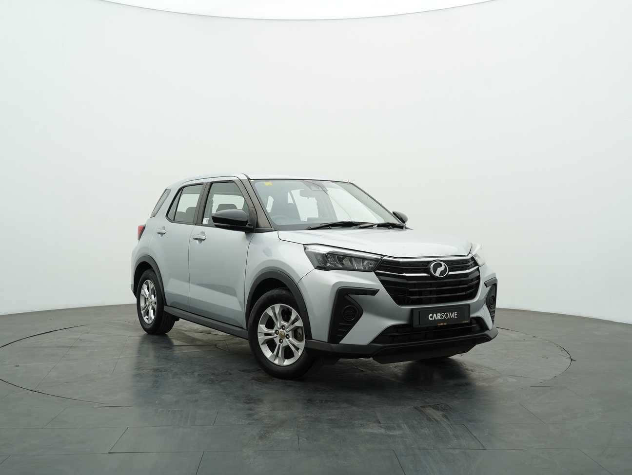used 2022 Perodua Ativa X 1.0
