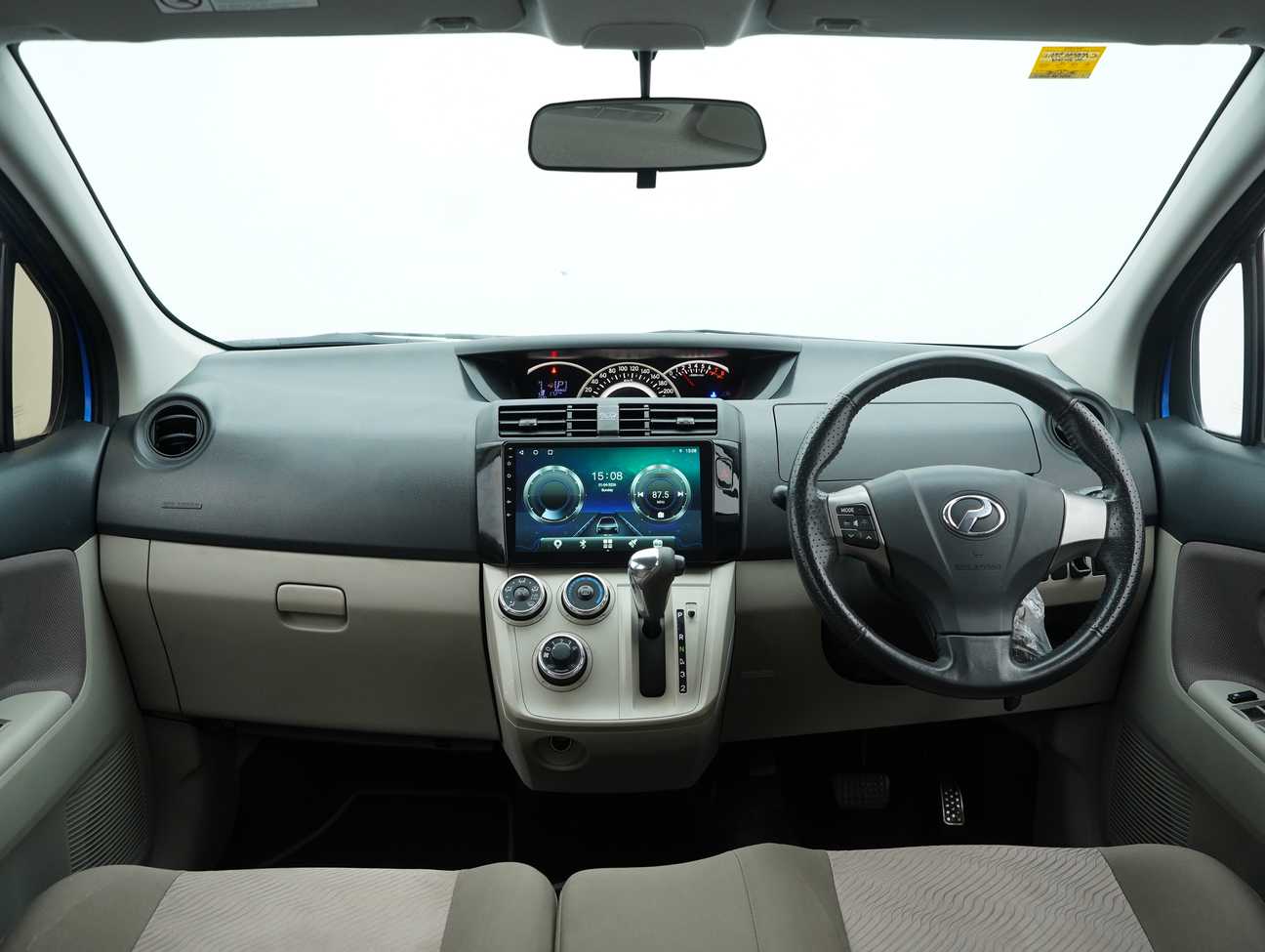 used 2018 Perodua Alza EZ 1.5