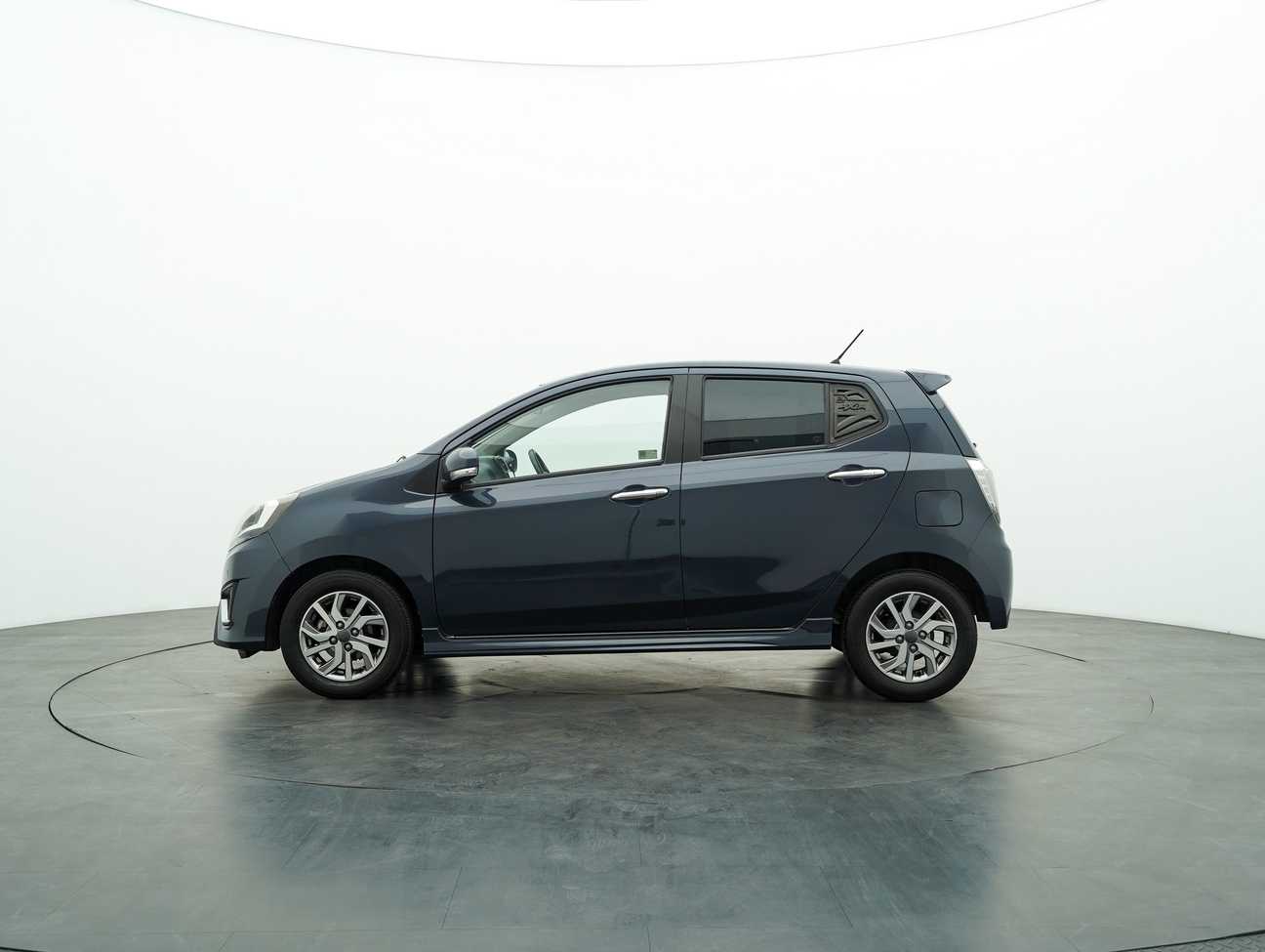 used 2017 Perodua AXIA SE 1.0