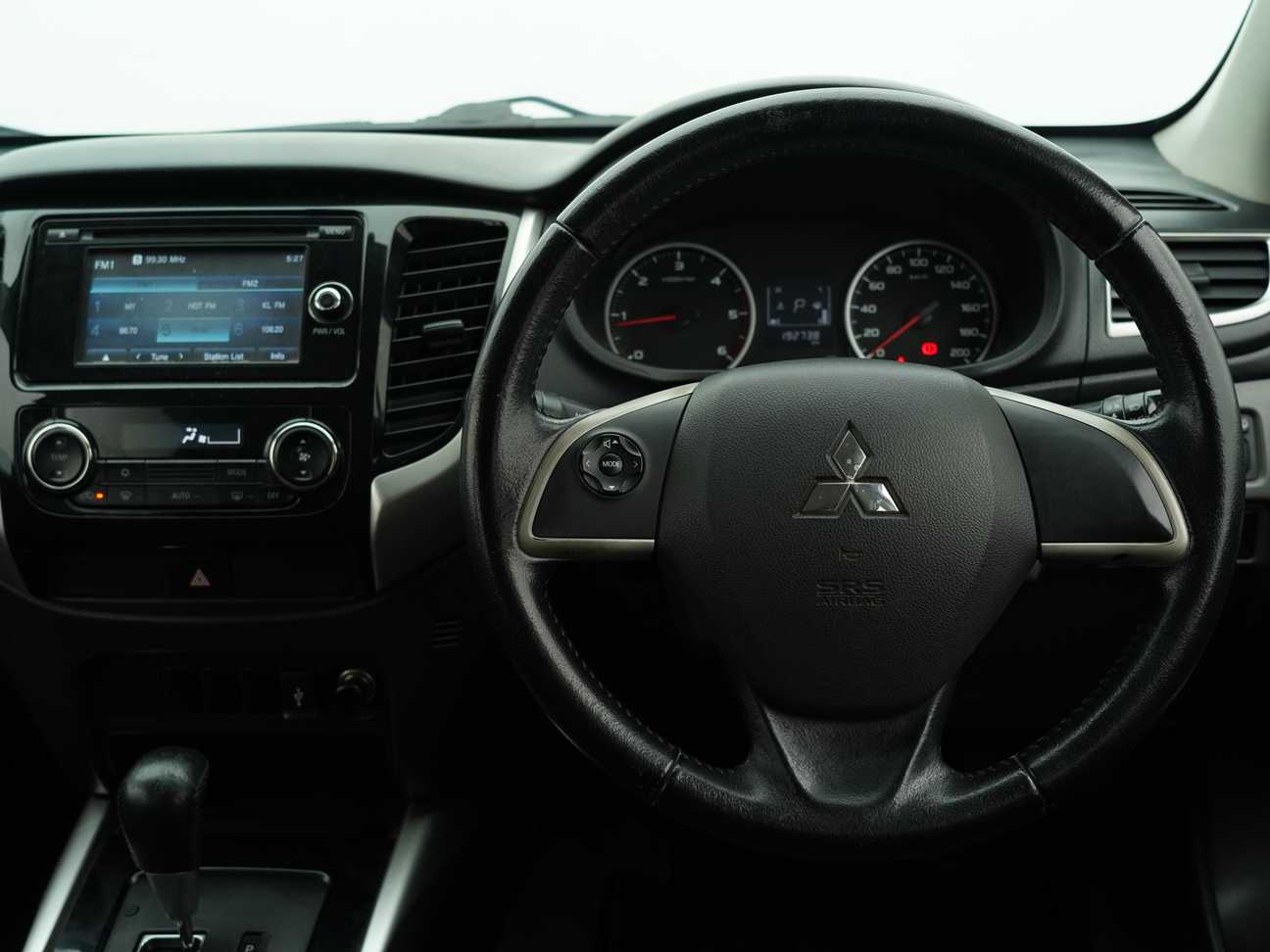 used 2015 Mitsubishi Triton VGT Dual Cab 4X4 2.5