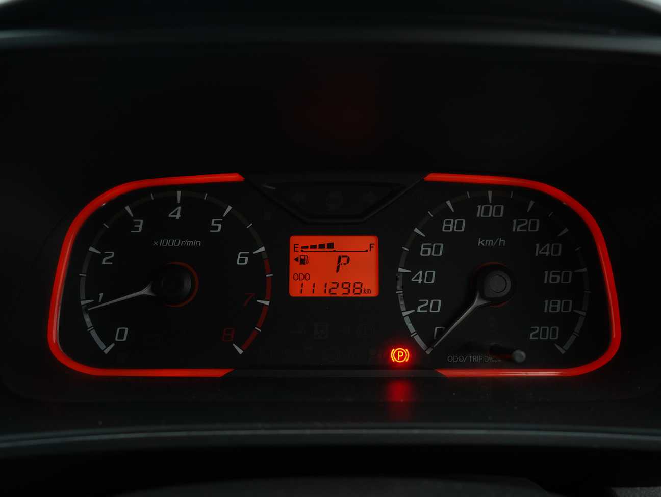 used 2016 Perodua BEZZA X 1.3