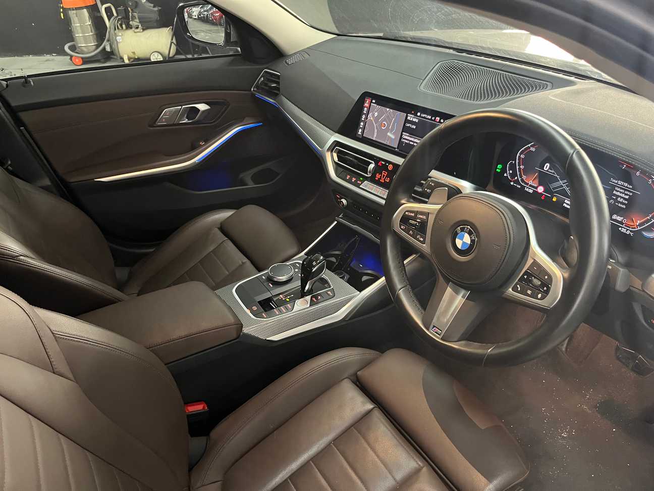 used 2022 BMW 330Li M Sport 2.0