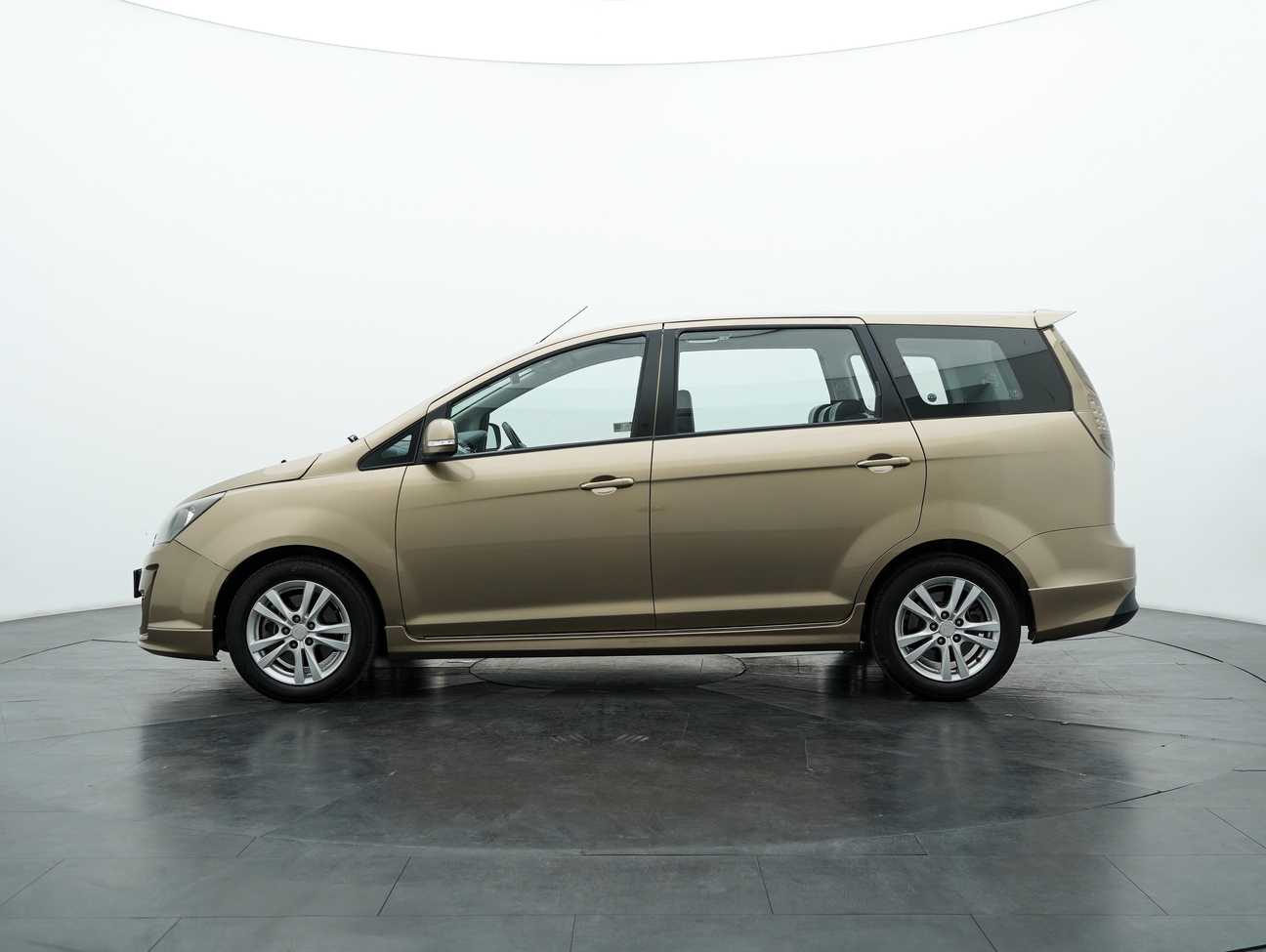 used 2014 Proton Exora Bold CFE Premium 1.6