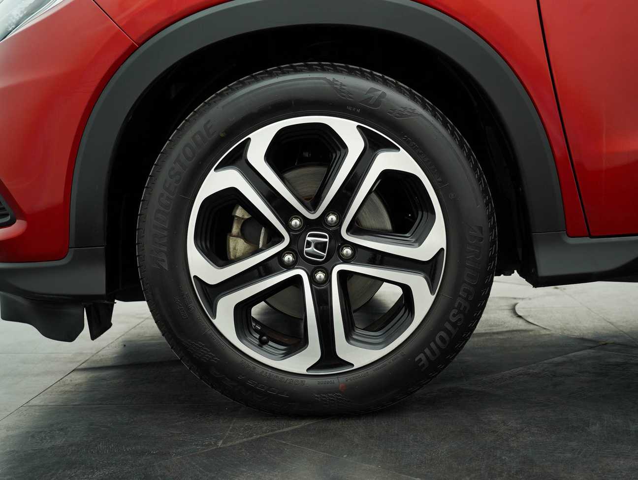 used 2019 Honda HR-V i-VTEC V 1.8