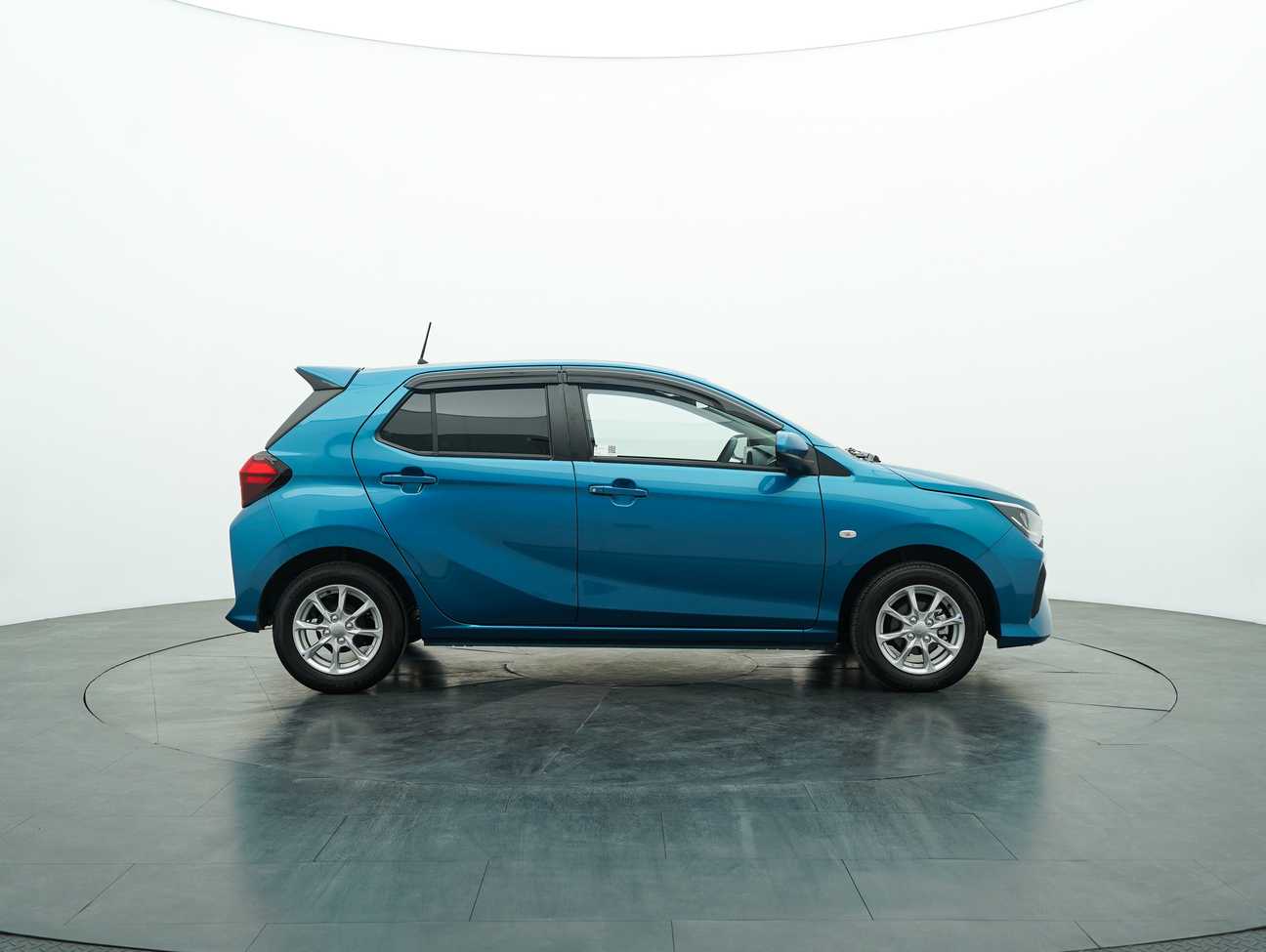 terpakai 2024 Perodua AXIA X 1.0