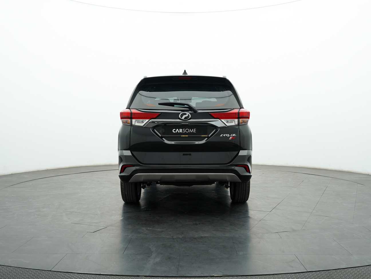 used 2019 Perodua Aruz AV 1.5