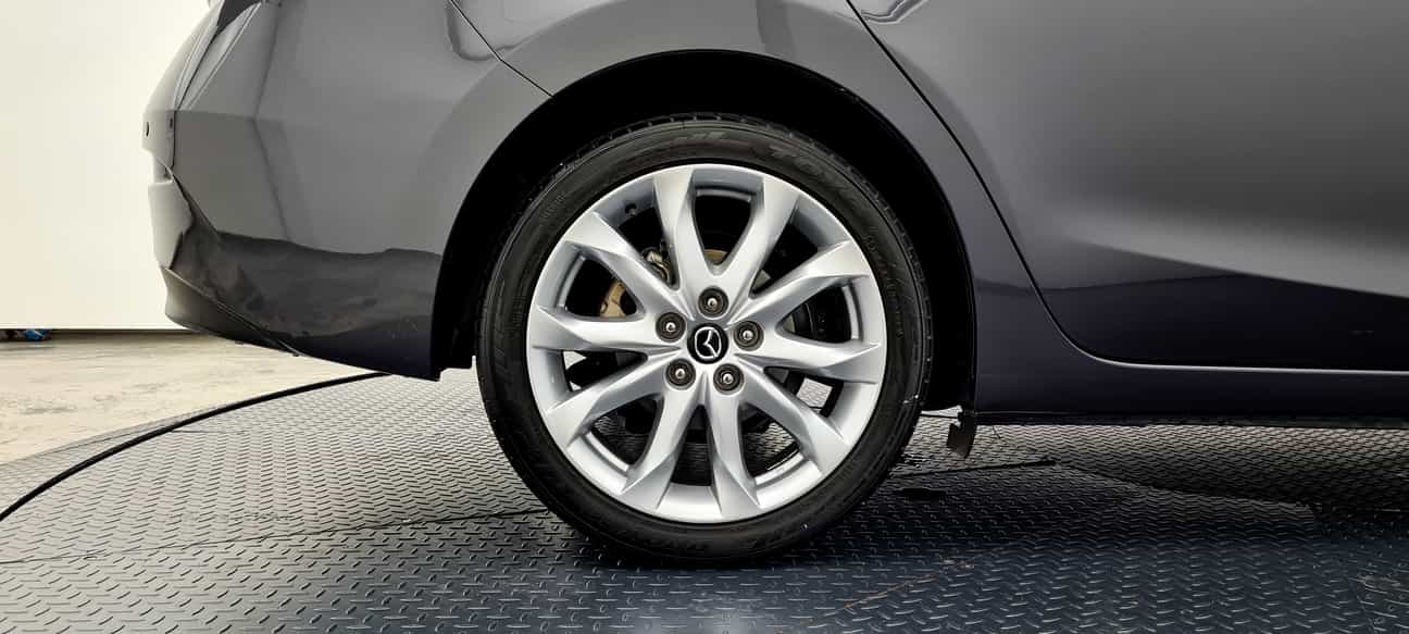 used 2016 Mazda 3 SEDAN SKYACTIV-G (CKD) 2.0