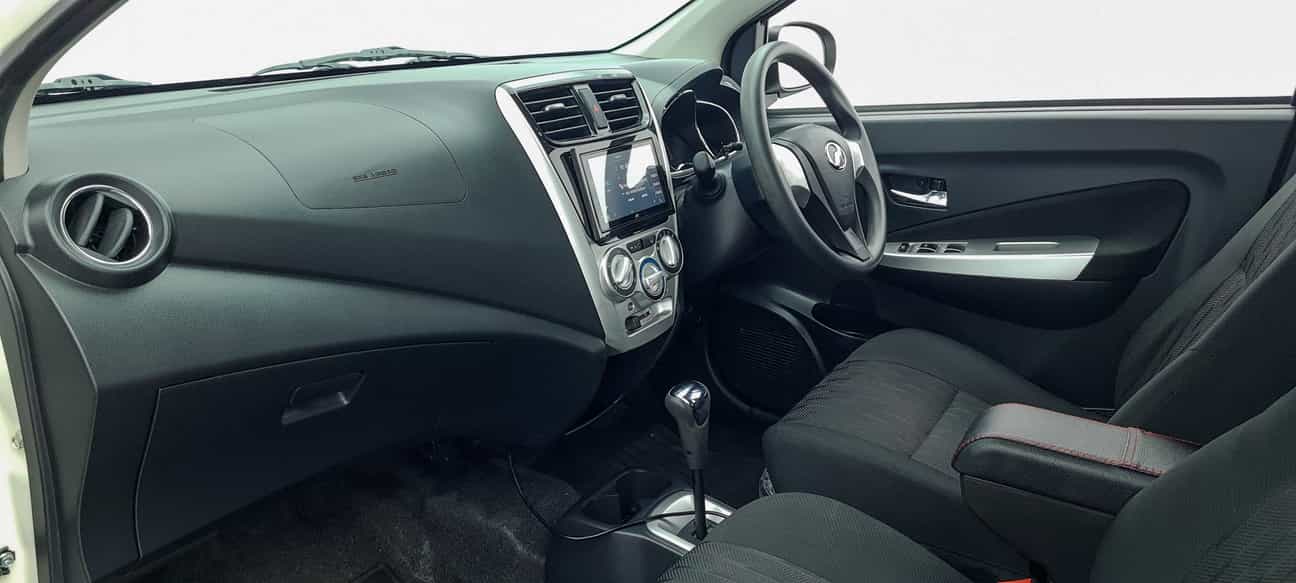 used 2018 Perodua AXIA SE 1.0