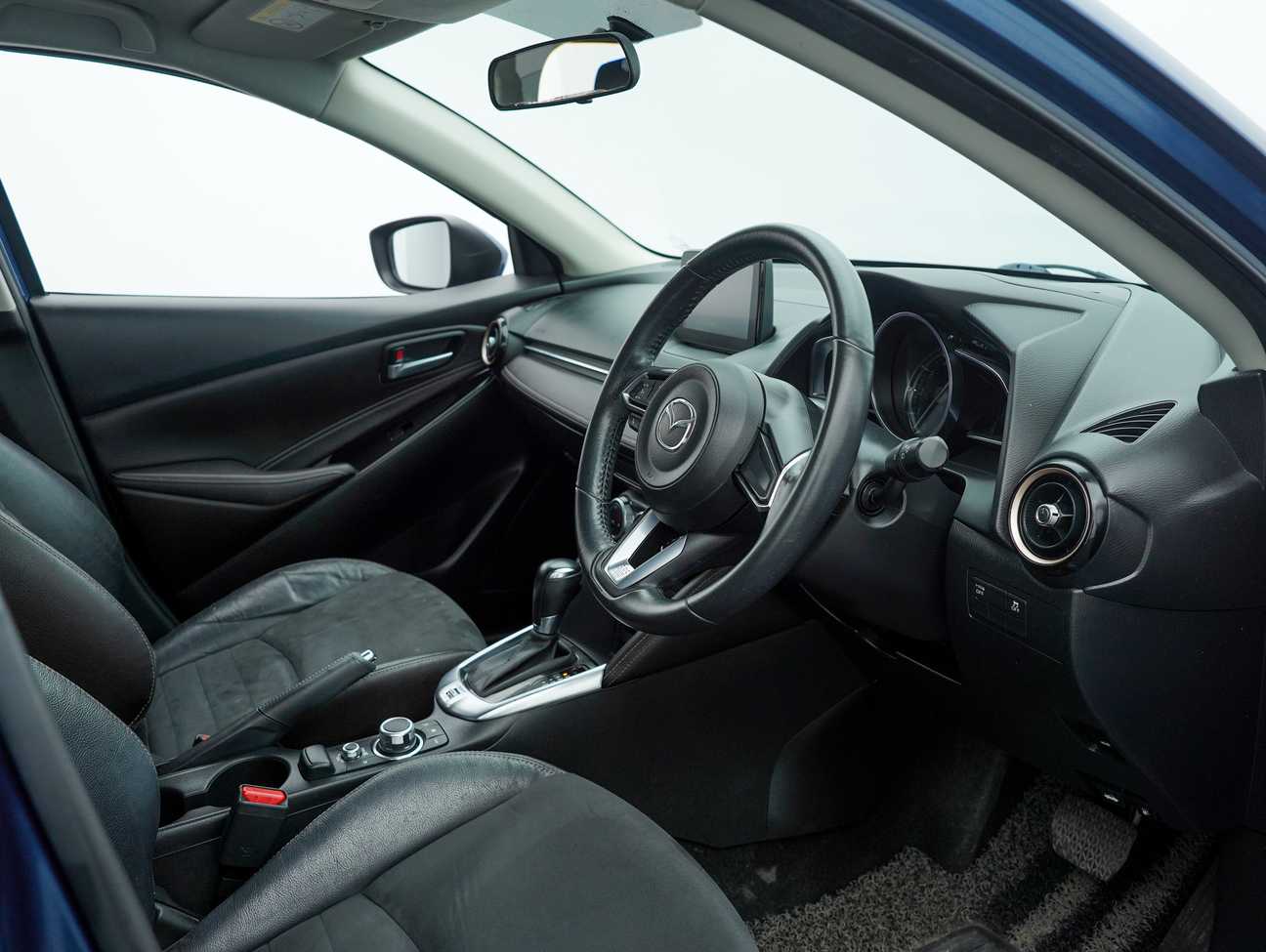 used 2018 Mazda 2 SKYACTIV-G (Halogen Headlight) 1.5