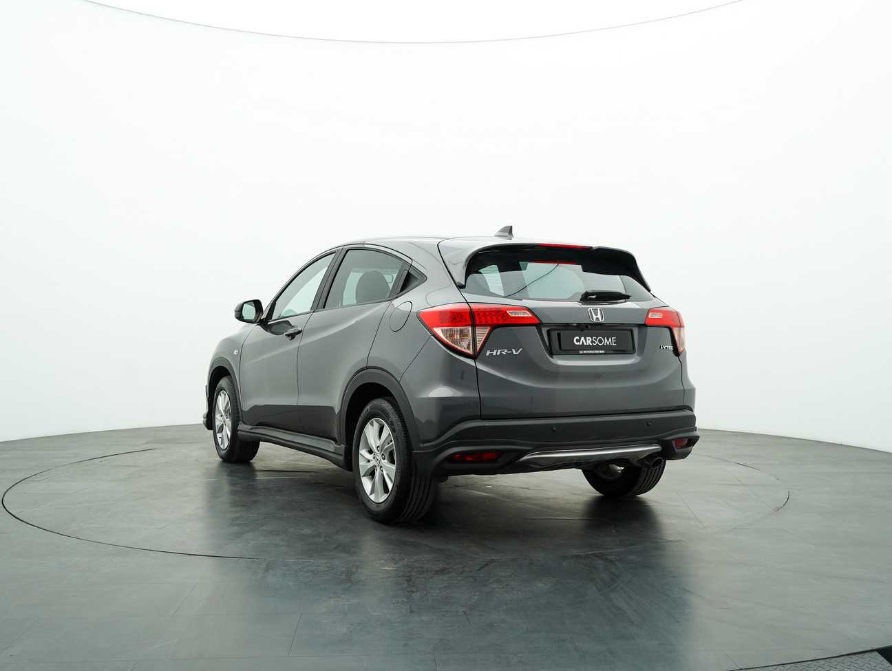 used 2016 Honda HR-V S 1.8